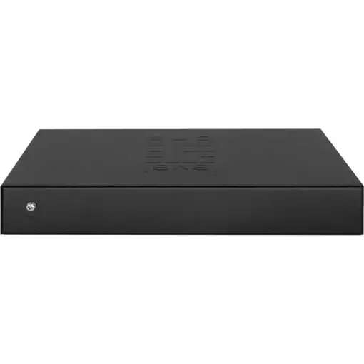 LevelOne GES-2110 switch Gestionado L2 Gigabit Ethernet (10/100/1000) Negro