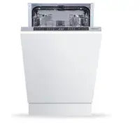 Hisense HV543D10 lavavajillas Completamente integrado 11 cubiertos D