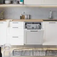 Hisense HV543D10 lavavajillas Completamente integrado 11 cubiertos D
