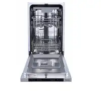 Hisense HV543D10 lavavajillas Completamente integrado 11 cubiertos D
