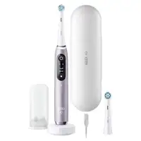Oral-B iO Series 9n Adulto Cepillo dental oscilante Rosa