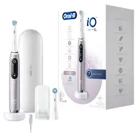 Oral-B iO Series 9n Adulto Cepillo dental oscilante Rosa