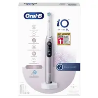 Oral-B iO Series 9n Adulto Cepillo dental oscilante Rosa