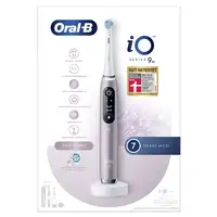 Oral-B iO Series 9n Adulto Cepillo dental oscilante Rosa