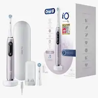 Oral-B iO Series 9n Adulto Cepillo dental oscilante Rosa