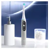 Oral-B iO 6S Adulto Cepillo dental vibratorio Gris, Blanco