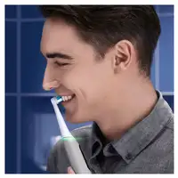 Oral-B iO 6S Adulto Cepillo dental vibratorio Gris, Blanco
