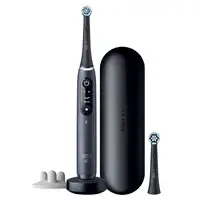 Oral-B iO 8S Adulto Cepillo dental vibratorio Negro