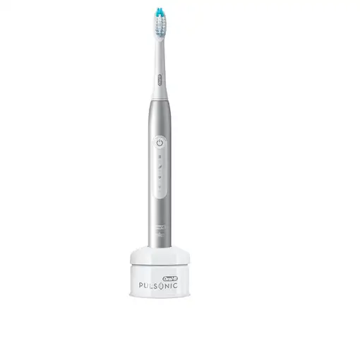 Oral-B Pulsonic Slim Luxe 4000 Adulto Cepillo dental sónico Platino