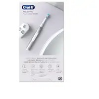 Oral-B Pulsonic Slim Luxe 4000 Adulto Cepillo dental sónico Platino