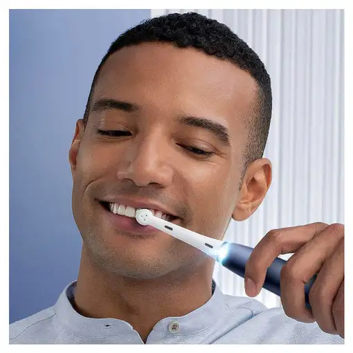 Oral-B iO Series 7N Sapphire Blue Adulto Cepillo dental vibratorio Azul