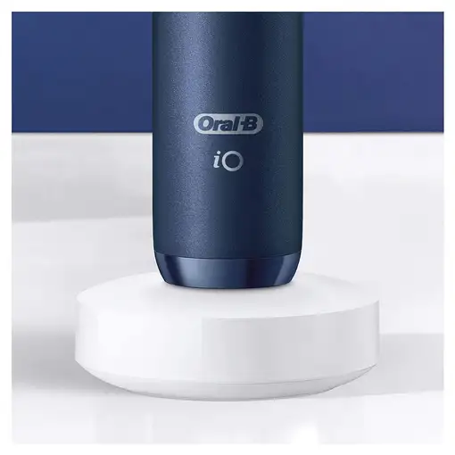 Oral-B iO Series 7N Sapphire Blue Adulto Cepillo dental vibratorio Azul