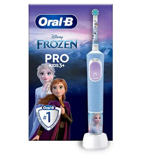 Oral-B Kids 8006540772409 cepillo eléctrico para dientes Niño Cepillo dental girat