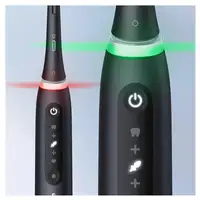 Oral-B iO Series 5 Adulto Cepillo dental vibratorio Negro