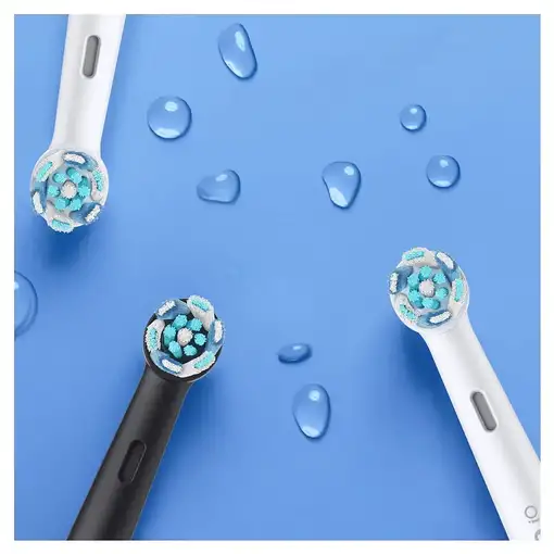 Oral-B iO Series 5 Adulto Cepillo dental vibratorio Negro