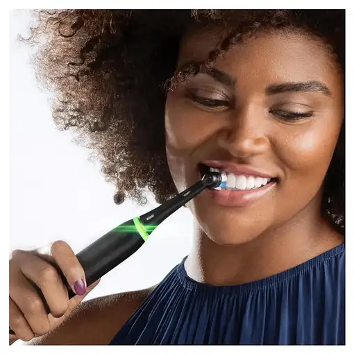 Oral-B iO Series 5 Adulto Cepillo dental vibratorio Negro