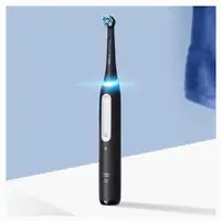 Oral-B iO 4S Adulto Cepillo dental vibratorio Negro