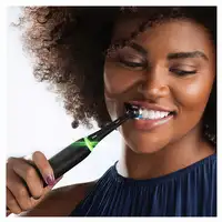 Oral-B iO 4S Adulto Cepillo dental vibratorio Negro