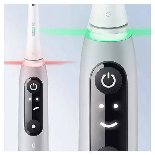 Oral-B iO 4210201381686 cepillo eléctrico para dientes Cepillo dental giratorio Gr