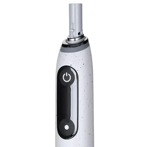 Cepillo de dientes oral-b io serie 10 stardust white