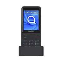 TCL Onetouch 4022s 7,11 cm (2.8\) 75 g Gris Teléfono para personas mayores