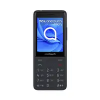TCL Onetouch 4022s 7,11 cm (2.8\) 75 g Gris Teléfono para personas mayores