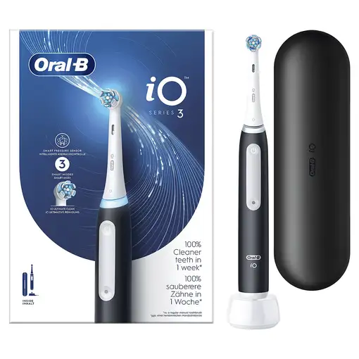 Oral-B 8006540731536 cepillo eléctrico para dientes Adulto Cepillo dental oscilant
