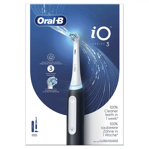 Oral-B 8006540731536 cepillo eléctrico para dientes Adulto Cepillo dental oscilant
