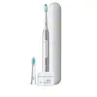 Oral-B Pulsonic Slim Luxe 4500 Adulto Cepillo dental sónico Platino