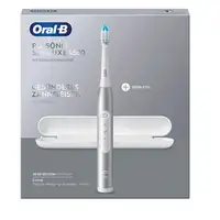 Oral-B Pulsonic Slim Luxe 4500 Adulto Cepillo dental sónico Platino