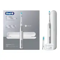 Oral-B Pulsonic Slim Luxe 4500 Adulto Cepillo dental sónico Platino