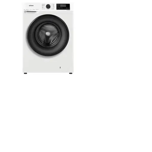 Edesa EWF-8402 WH lavadora Carga frontal 8 kg 1400 RPM Blanco