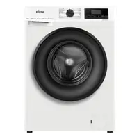 Edesa EWF-8402 WH lavadora Carga frontal 8 kg 1400 RPM Blanco