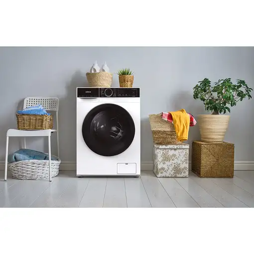 Lavadora de 10 kg 1400 rpm Blanco 925270568 EDESA