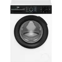 Beko b300 BM3WFSU39413 lavadora Carga frontal 9 kg 1400 RPM Negro, Blanco