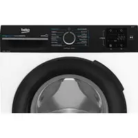 Beko b300 BM3WFSU39413 lavadora Carga frontal 9 kg 1400 RPM Negro, Blanco