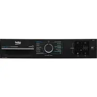 Beko b300 BM3WFSU39413 lavadora Carga frontal 9 kg 1400 RPM Negro, Blanco