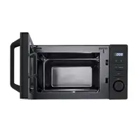 Flama 1833FL microondas Negro Solo microondas Encimera 20 L 700 W