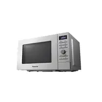 Microondas  Plata con grill Encimera 20 L negro NN J19KSMEPG PANASONIC