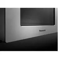 Microondas  Plata con grill Encimera 20 L negro NN J19KSMEPG PANASONIC