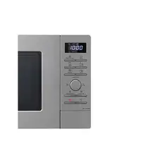 Microondas  Plata con grill Encimera 20 L negro NN J19KSMEPG PANASONIC