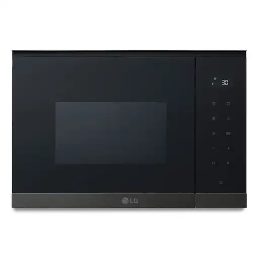 Microondas  Acero inoxidable con grill Integrado 2 negro MG7Z2593B TEKA