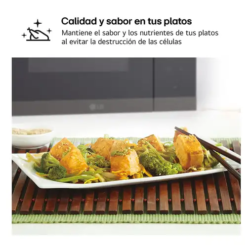 Microondas  Acero inoxidable con grill Integrado 2 negro MG7Z2593B TEKA