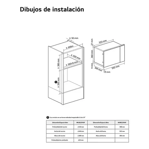 Microondas  Acero inoxidable con grill Integrado 2 negro MG7Z2593B TEKA