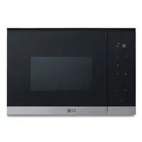 Microondas  Acero inoxidable con grill Integrado 2 negro MG7Z2593D TEKA