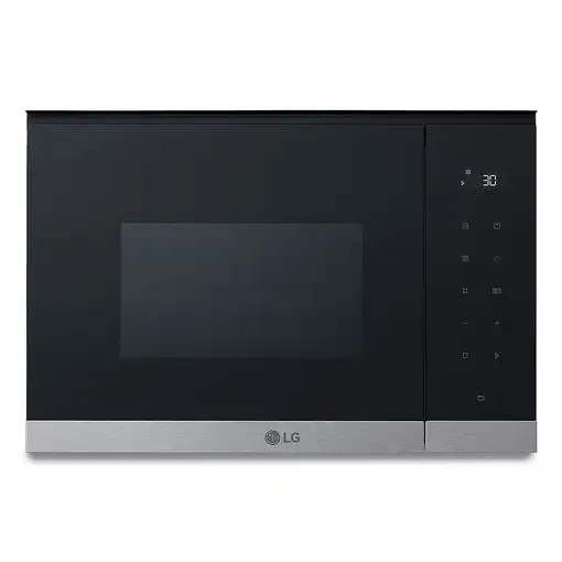 Microondas  Acero inoxidable con grill Integrado 2 negro MG7Z2593D TEKA