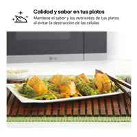 Microondas  Acero inoxidable con grill Integrado 2 negro MG7Z2593D TEKA