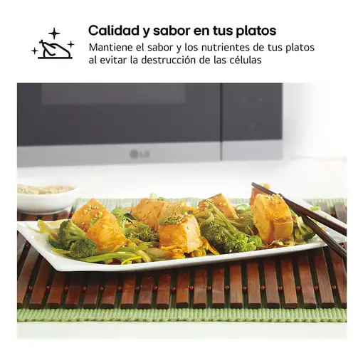 Microondas  Acero inoxidable con grill Integrado 2 negro MG7Z2593D TEKA