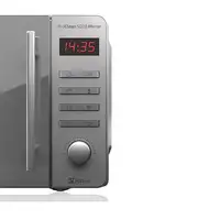 Cecotec 01532 microondas Plata Solo microondas Encimera 20 L 700 W