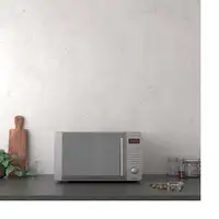 Cecotec 01532 microondas Plata Solo microondas Encimera 20 L 700 W